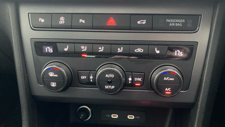 CUPRA Ateca 2.0 EcoTSI 190 V2 5dr DSG 4Drive Petrol Estate